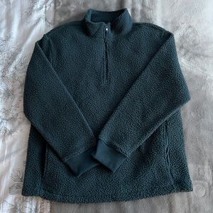 Old Navy 1/4 zip fleece